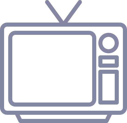 Flat screen TV